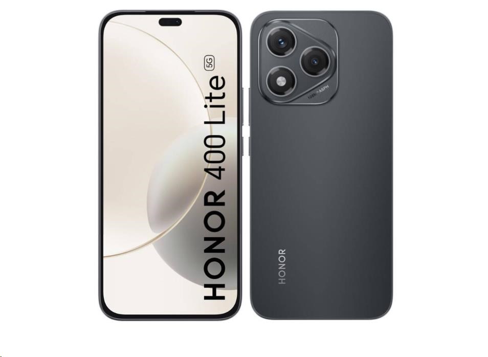 Honor 400 Lite 5G 8/ 256GB Velvet Black,  EU1 