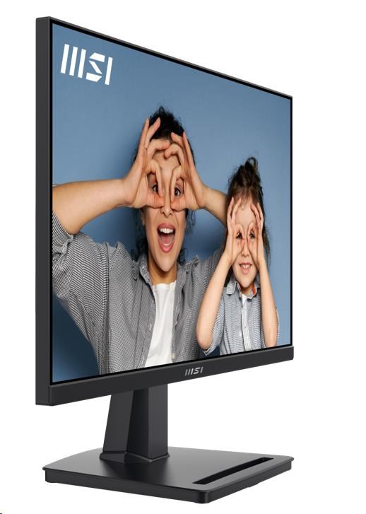 MSI LCD PRO MP225V, 21.45“, 1920 x 1080, VA, 100Hz, 300nits, VESA 100x100, Black2 