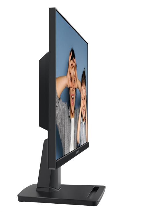 MSI LCD PRO MP225V, 21.45“, 1920 x 1080, VA, 100Hz, 300nits, VESA 100x100, Black3 