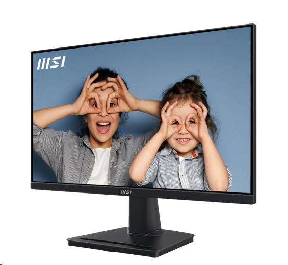 MSI LCD PRO MP225V, 21.45“, 1920 x 1080, VA, 100Hz, 300nits, VESA 100x100, Black4 