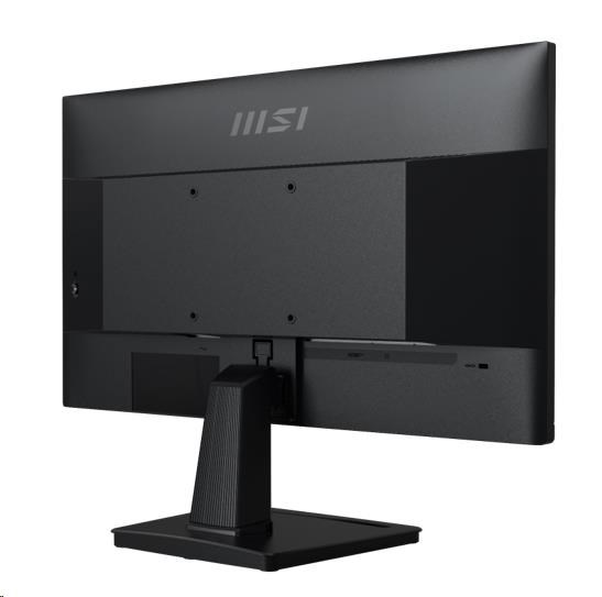 MSI LCD PRO MP225V, 21.45“, 1920 x 1080, VA, 100Hz, 300nits, VESA 100x100, Black5 