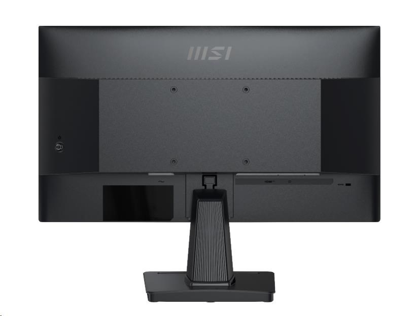 MSI LCD PRO MP225V, 21.45“, 1920 x 1080, VA, 100Hz, 300nits, VESA 100x100, Black8 
