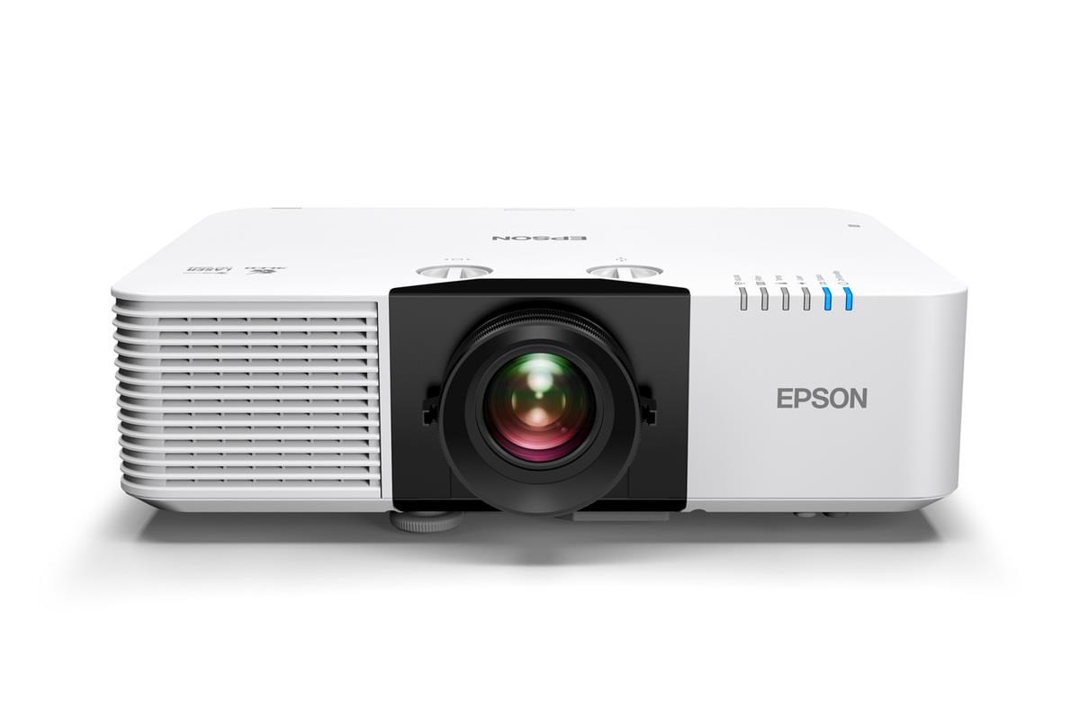 EPSON projektor EB-L690U,  WUXGA,  6500ANSI,  HDMI,  USB,  NFC,  Airplay2 