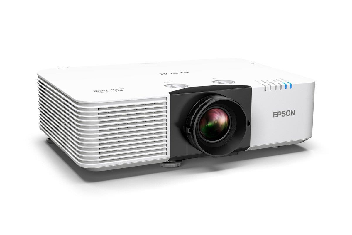 EPSON projektor EB-L690U,  WUXGA,  6500ANSI,  HDMI,  USB,  NFC,  Airplay0 