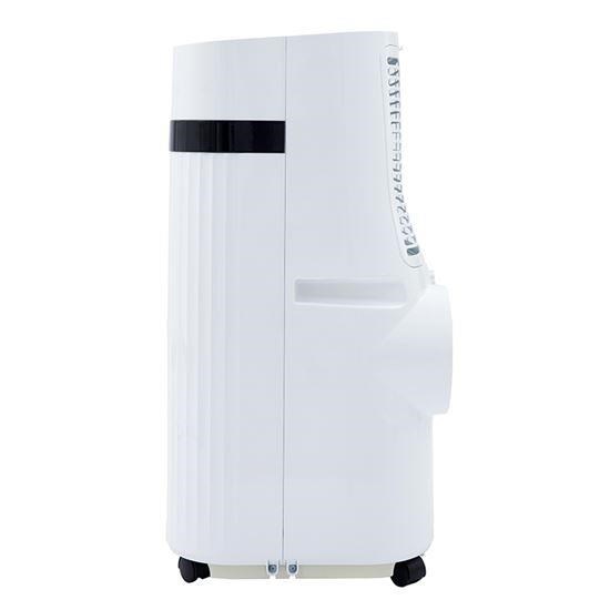 Solight mobilní klimatizace 12000 BTU,  smart WiFi,  chlazení,  odvlhčování,  ventilátor2 