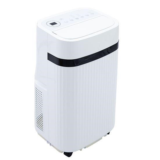 Solight mobilní klimatizace 12000 BTU,  smart WiFi,  chlazení,  odvlhčování,  ventilátor4 