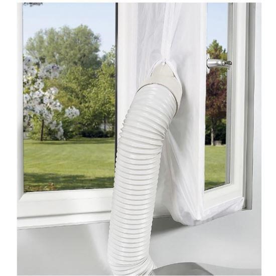 Solight mobilní klimatizace 12000 BTU,  smart WiFi,  chlazení,  odvlhčování,  ventilátor8 