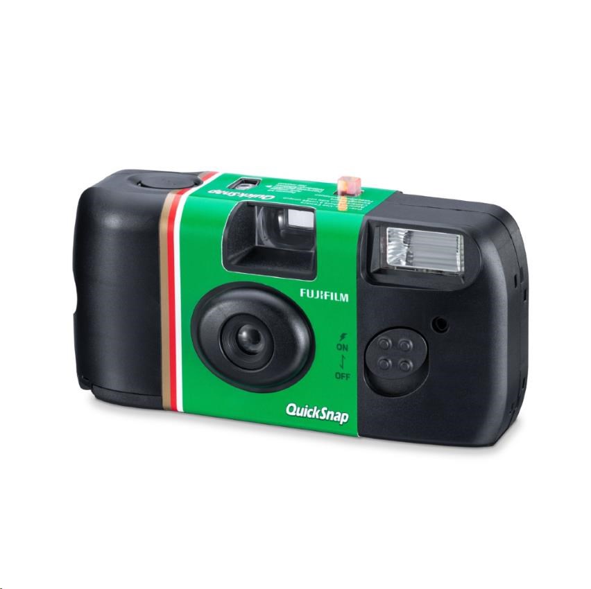Fujifilm QuickSnap Flash 400 27-EX - jednorázový fotoaparát1 
