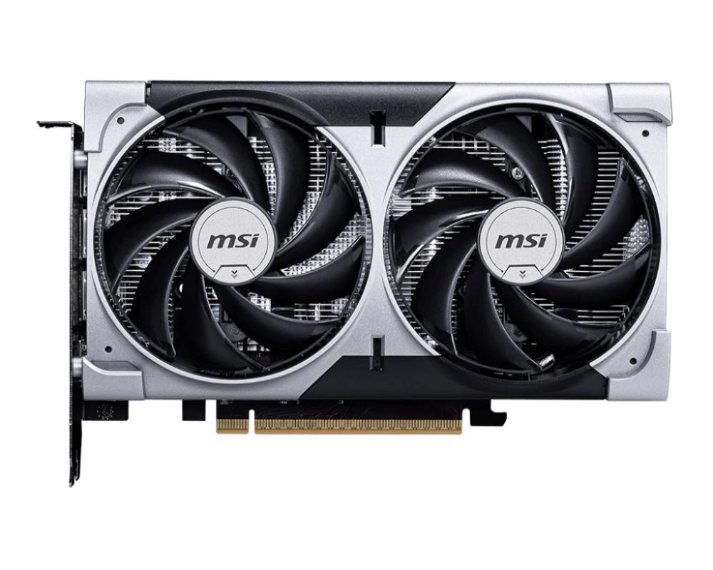 MSI VGA NVIDIA GeForce RTX 5060 8G VENTUS 2X OC, RTX 5060, 8GB GDDR7, 3xDP, 1xHDMI1 