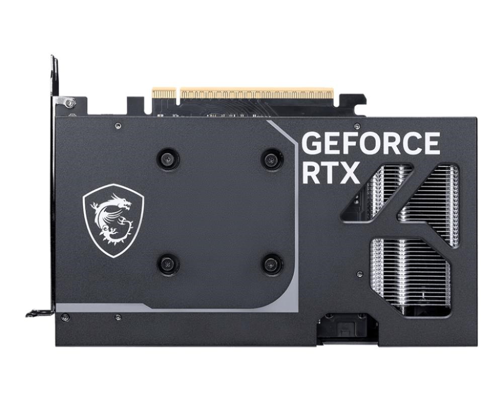 MSI VGA NVIDIA GeForce RTX 5060 8G VENTUS 2X OC, RTX 5060, 8GB GDDR7, 3xDP, 1xHDMI3 