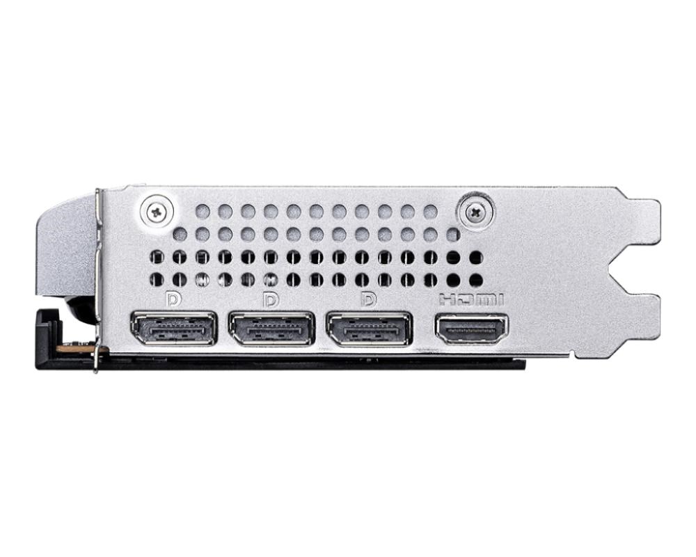 MSI VGA NVIDIA GeForce RTX 5060 8G VENTUS 2X OC, RTX 5060, 8GB GDDR7, 3xDP, 1xHDMI4 