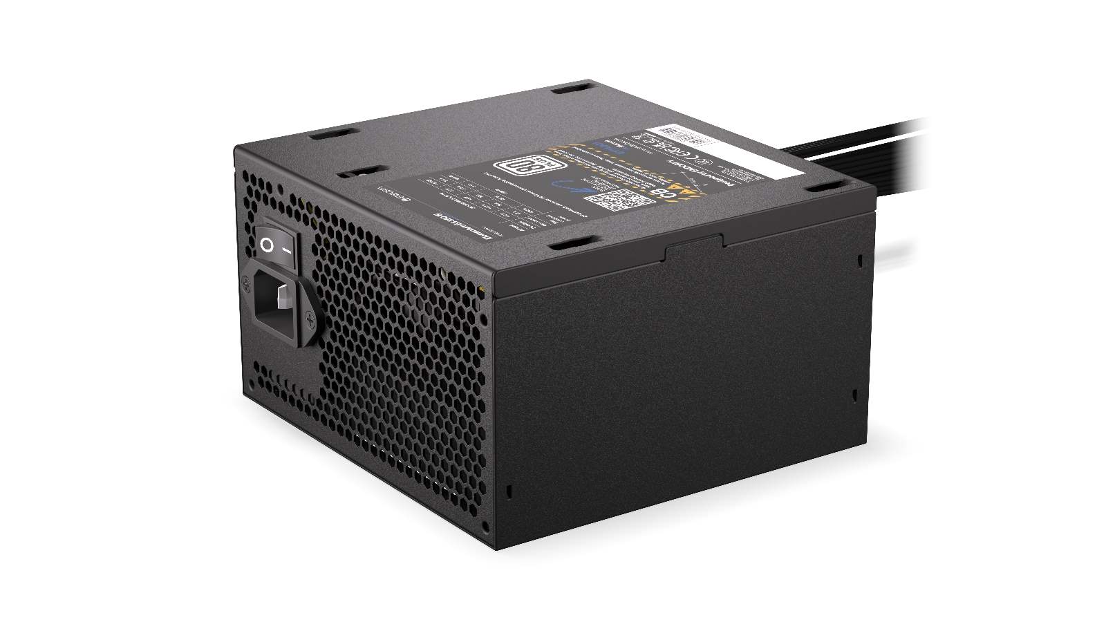 ENDORFY Zdroj Elementum E5 550W,  120mm,  80 Plus1 