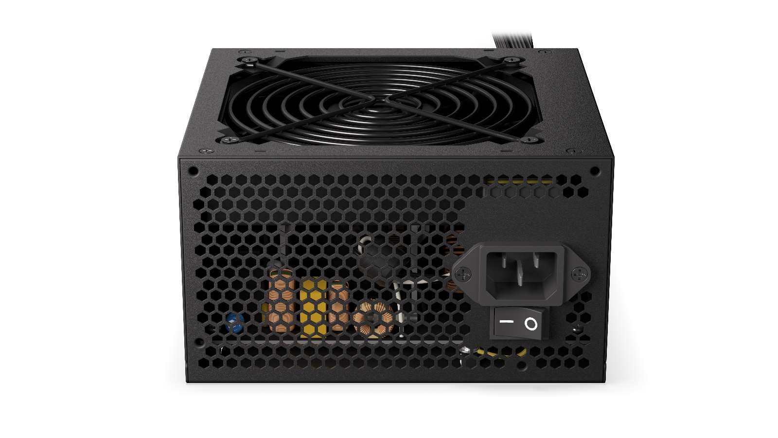 ENDORFY Zdroj Elementum E5 350W,  120mm,  80 Plus6 