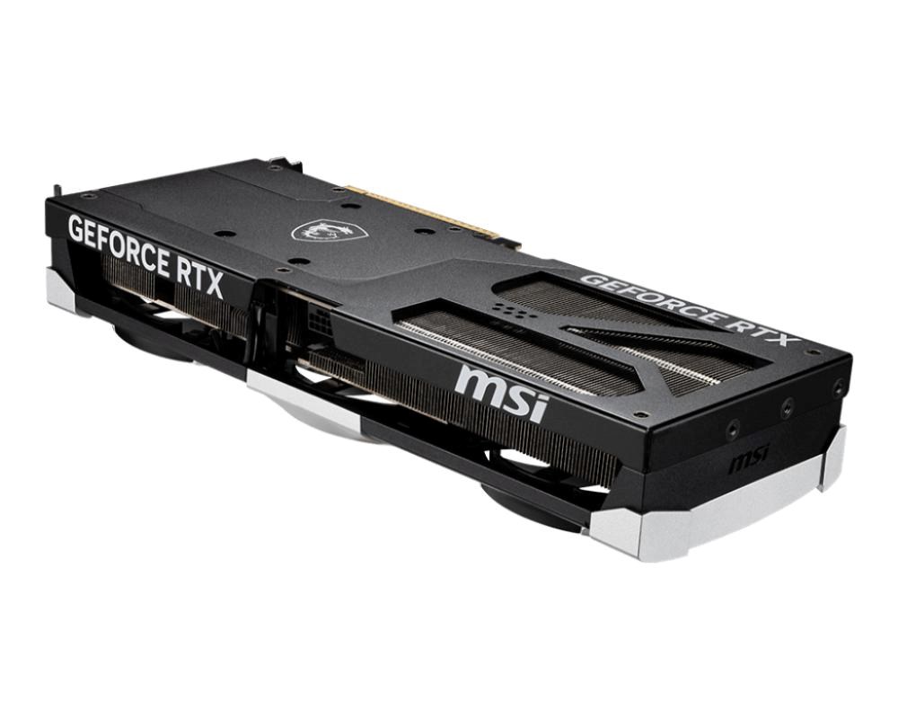 MSI VGA NVIDIA GeForce RTX 5070 Ti 16G VENTUS 3X OC,  RTX 5070 Ti,  16GB GDDR7,  3xDP,  1xHDMI1 