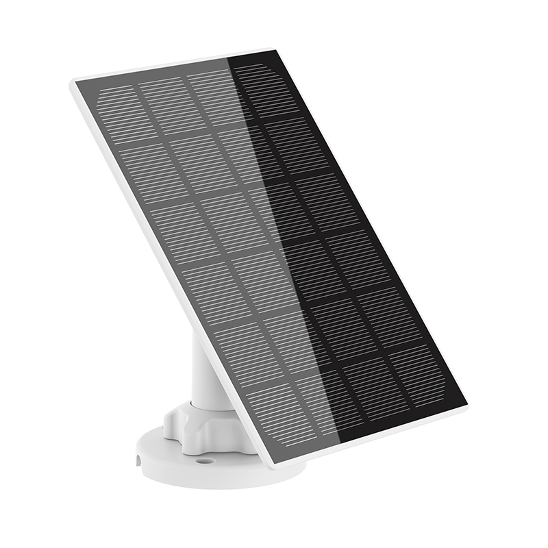 Solight bateriová WiFi kamera se solárním panelem5 