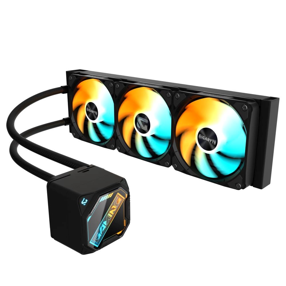 GIGABYTE CPU vodný chladič GAMING 360