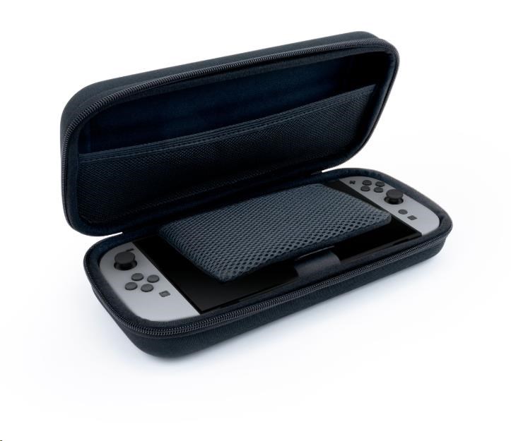 Nacon Pevné přepravní pouzdro pro NS2 SWITCHNEWPOUCHLBLACK3 