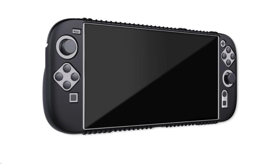 Nacon Silikonové pouzdro pro NS2 SWITCHNEWGLOVEBLACK1 