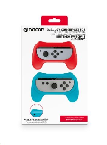 Nacon Dvojice držáků pro NS2 SWITCHNEWJOYCONGRIP7 