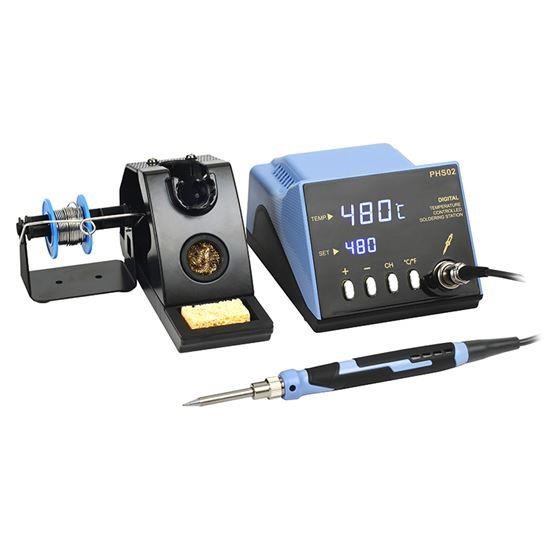 Solight digitální pájeci stanice 70 W0 