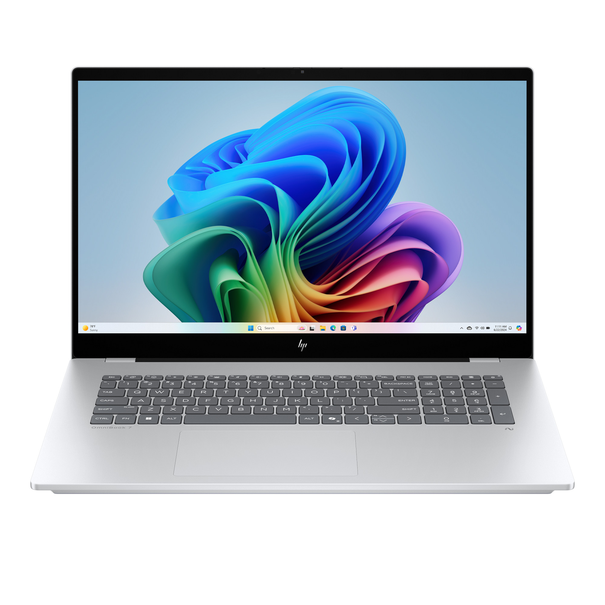 HP Omnibook 7/ 17-dc0001nc/ U7-258V/ 17, 3