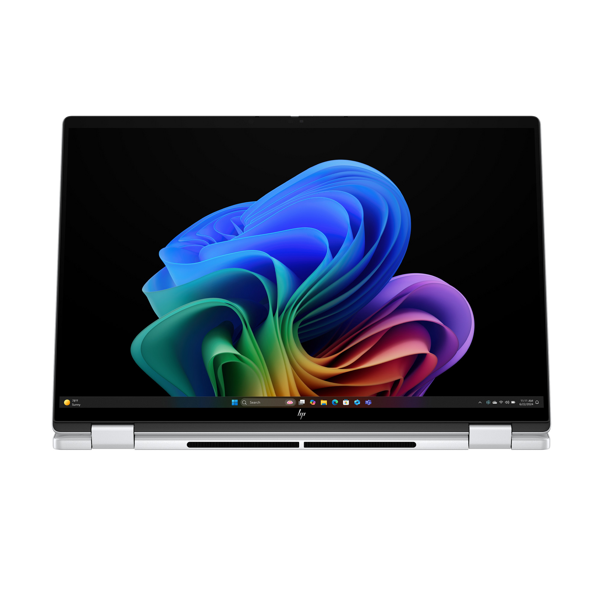 NTB HP OmniBook X Flip NG AI PC 16-as0001nc,  Ultra 7-258V,  Touch/ 16.0 1920x1200, 32GB LPDDR5X,  1TB SSD, Win 11, 2Y On-Site0 
