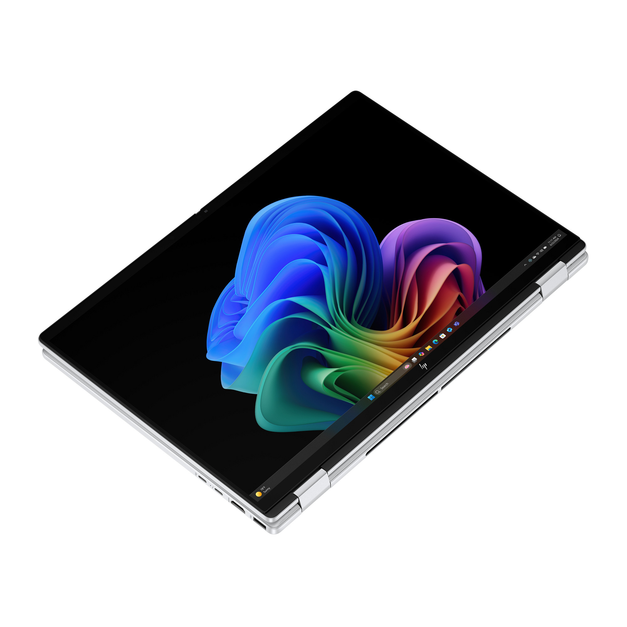 NTB HP OmniBook X Flip NG AI PC 16-as0001nc,  Ultra 7-258V,  Touch/ 16.0 1920x1200, 32GB LPDDR5X,  1TB SSD, Win 11, 2Y On-Site11 