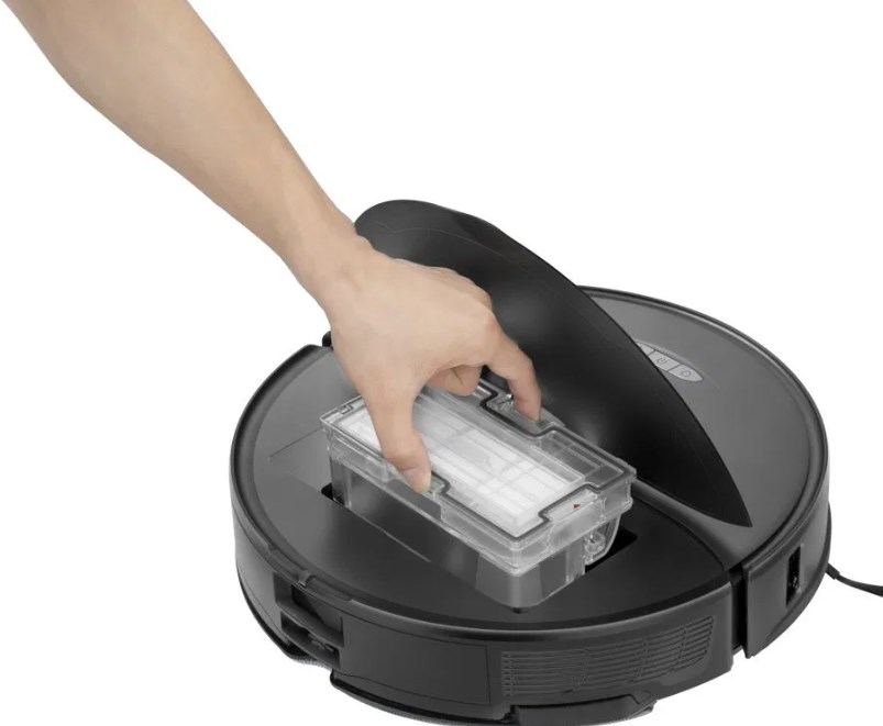 Roborock S8 Pro Ultra černá5 