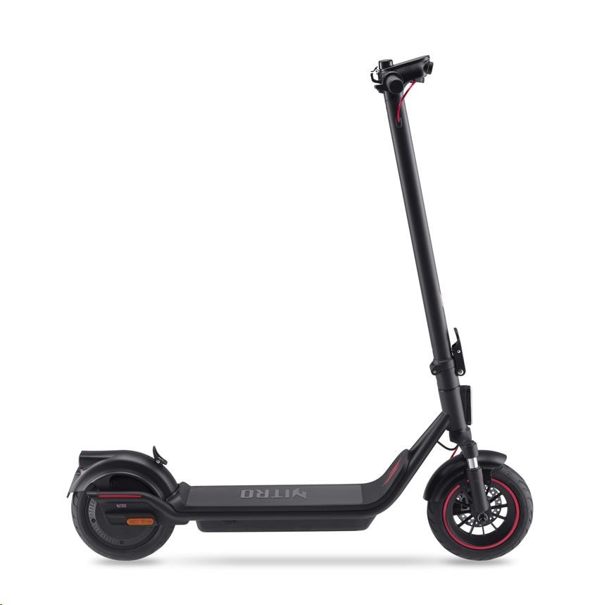 ACER elektrická koloběžka Nitro ES 4 Select (NESO34),36V/400W,23Nm,25km/h,KERS,10