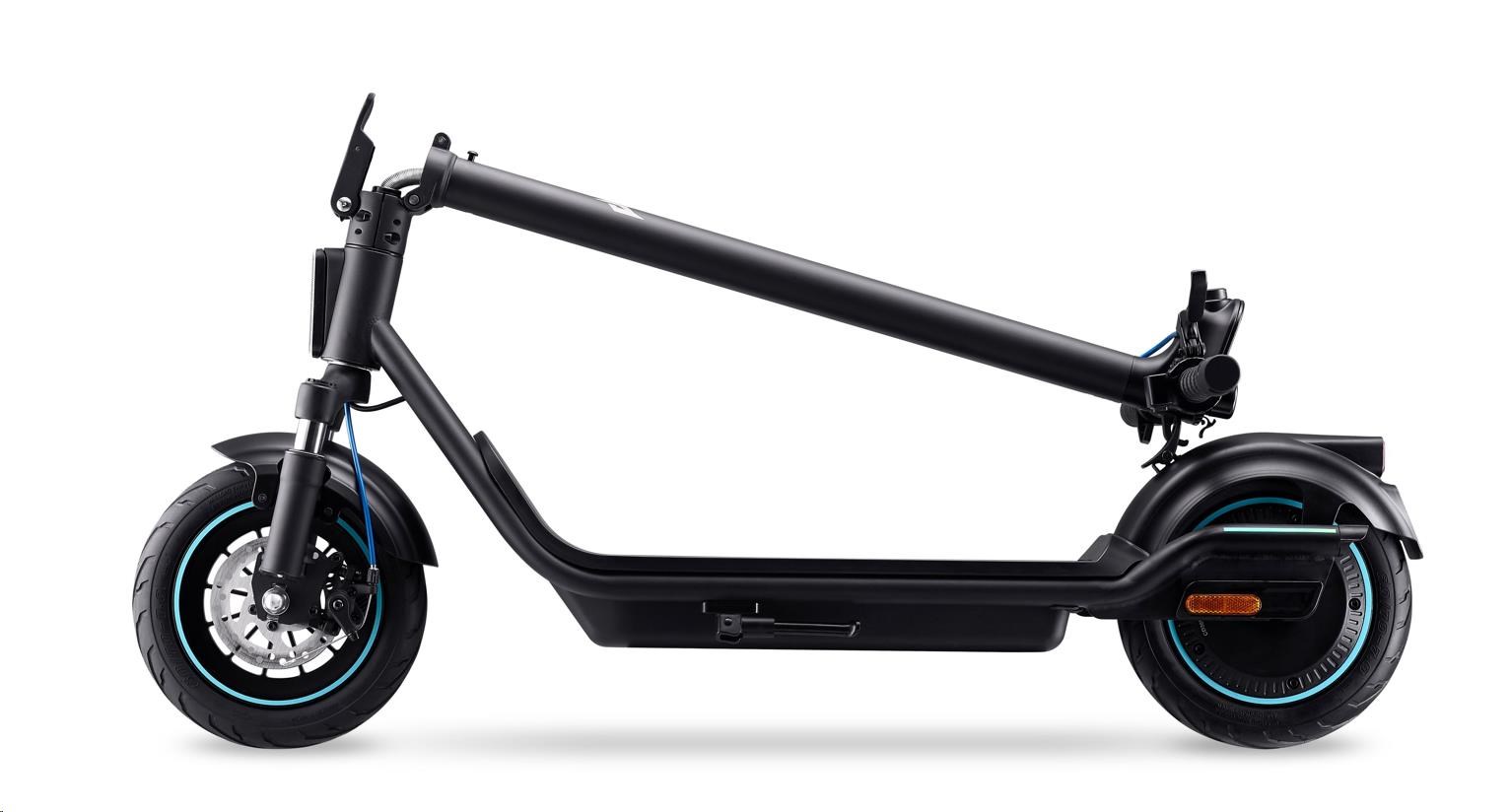 ACER elektrická koloběžka Predator ES Storm (PES035),36V/500W,29Nm,KERS,25km/h,60km dojezd,10