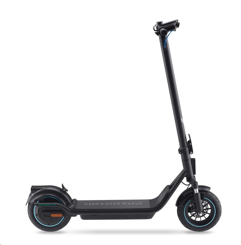 ACER elektrická koloběžka Predator ES Storm (PES035),36V/500W,29Nm,KERS,25km/h,60km dojezd,10