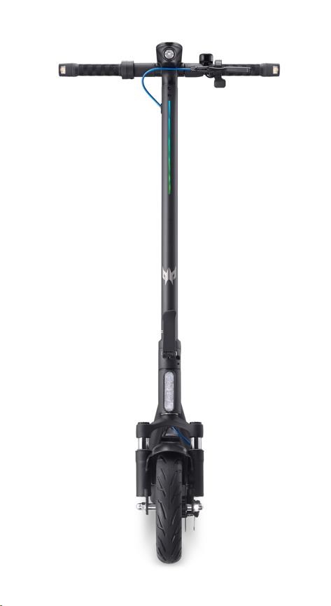 ACER elektrická koloběžka Predator ES Storm (PES035),36V/500W,29Nm,KERS,25km/h,60km dojezd,10
