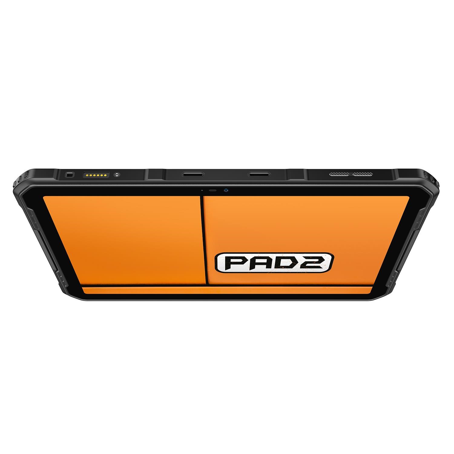 Tablet Ulefone Armor Pad 2 8GB/ 256GB 4G (Black) [No Charger],  EU10 