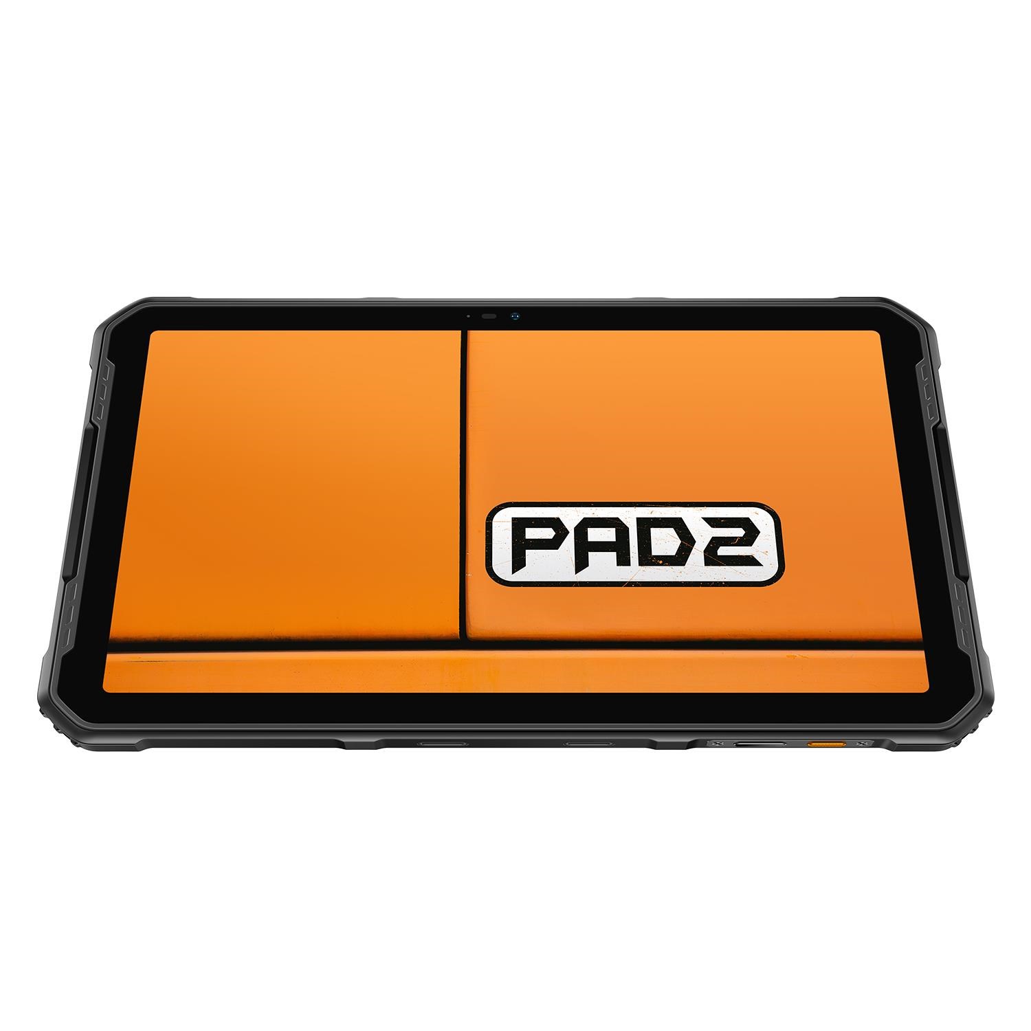 Tablet Ulefone Armor Pad 2 8GB/ 256GB 4G (Black) [No Charger],  EU11 