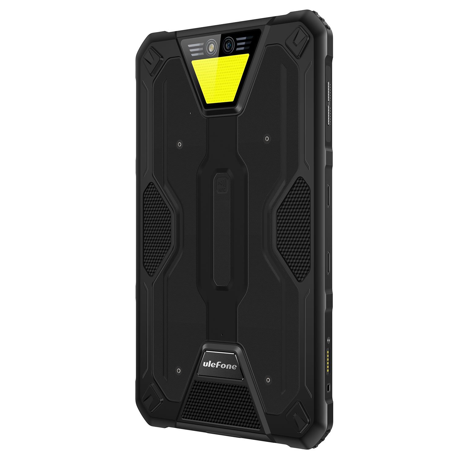 Tablet Ulefone Armor Pad 2 8GB/ 256GB 4G (Black) [No Charger],  EU12 