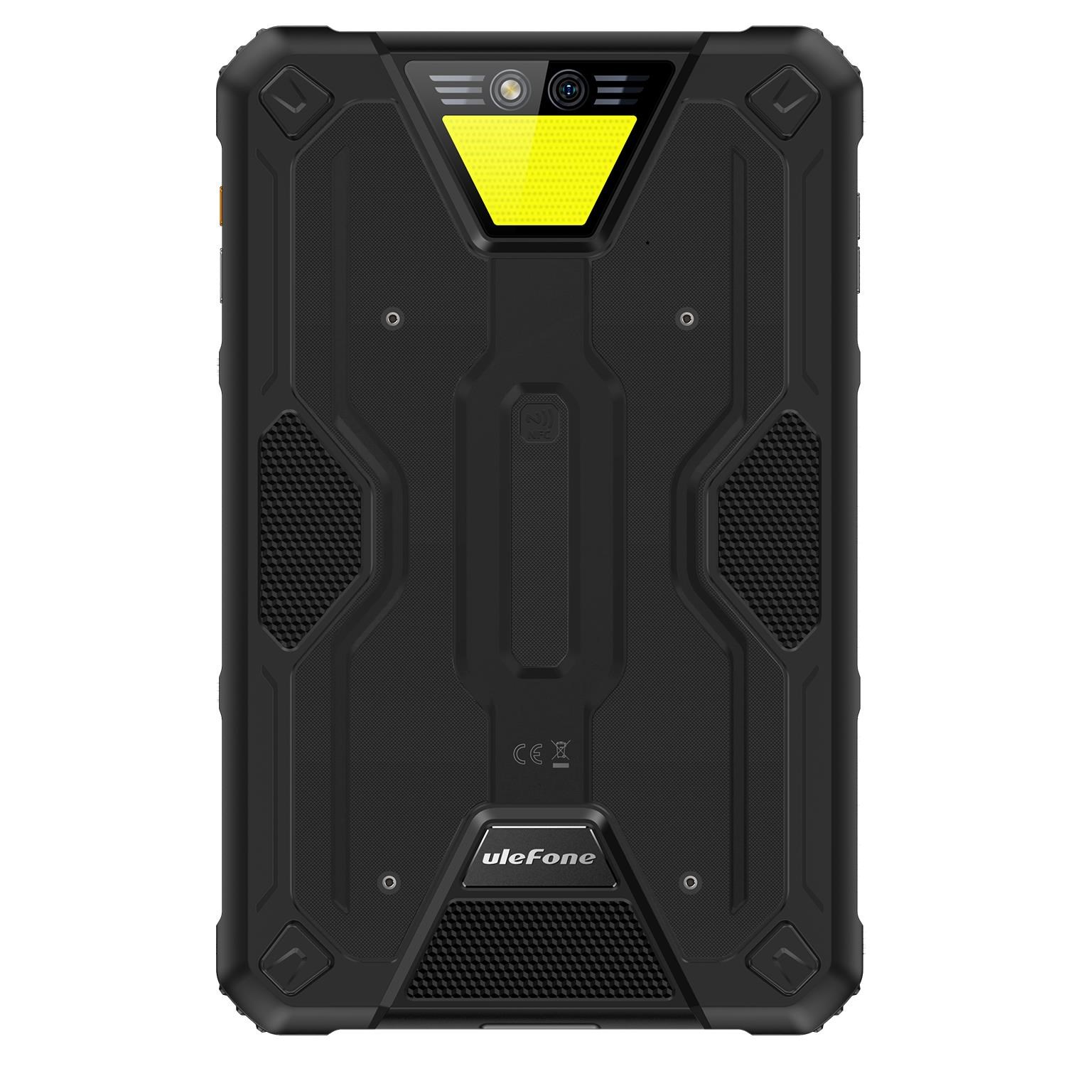 Tablet Ulefone Armor Pad 2 8GB/ 256GB 4G (Black) [No Charger],  EU1 