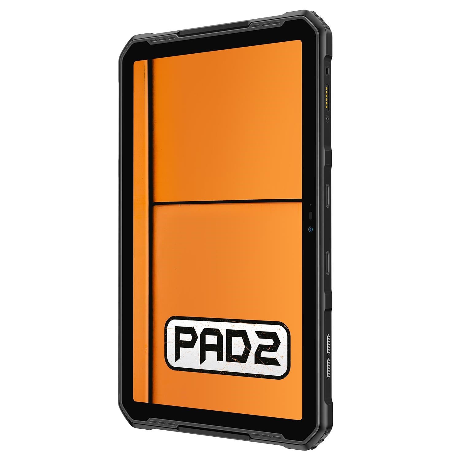 Tablet Ulefone Armor Pad 2 8GB/ 256GB 4G (Black) [No Charger],  EU4 
