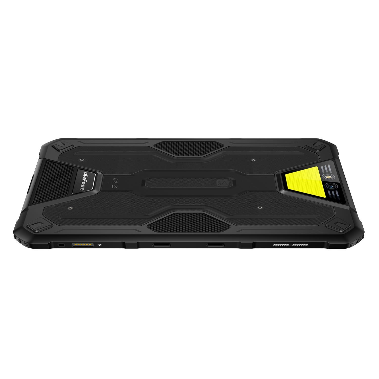 Tablet Ulefone Armor Pad 2 8GB/ 256GB 4G (Black) [No Charger],  EU5 