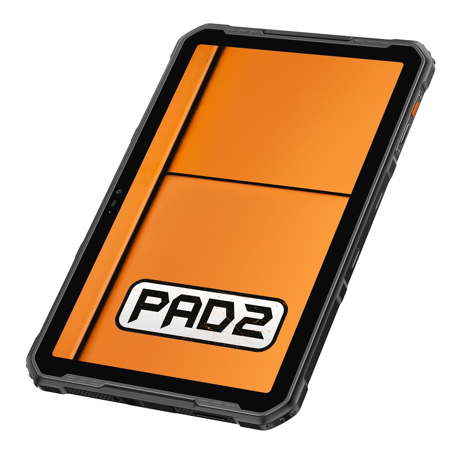 Tablet Ulefone Armor Pad 2 8GB/ 256GB 4G (Black) [No Charger],  EU7 