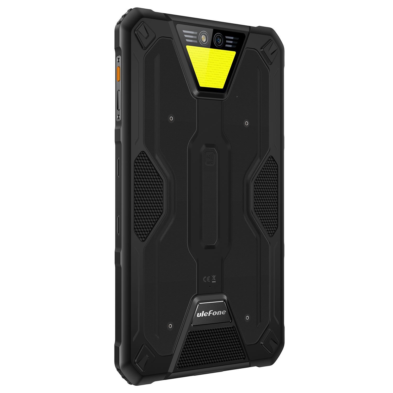Tablet Ulefone Armor Pad 2 8GB/ 256GB 4G (Black) [No Charger],  EU8 