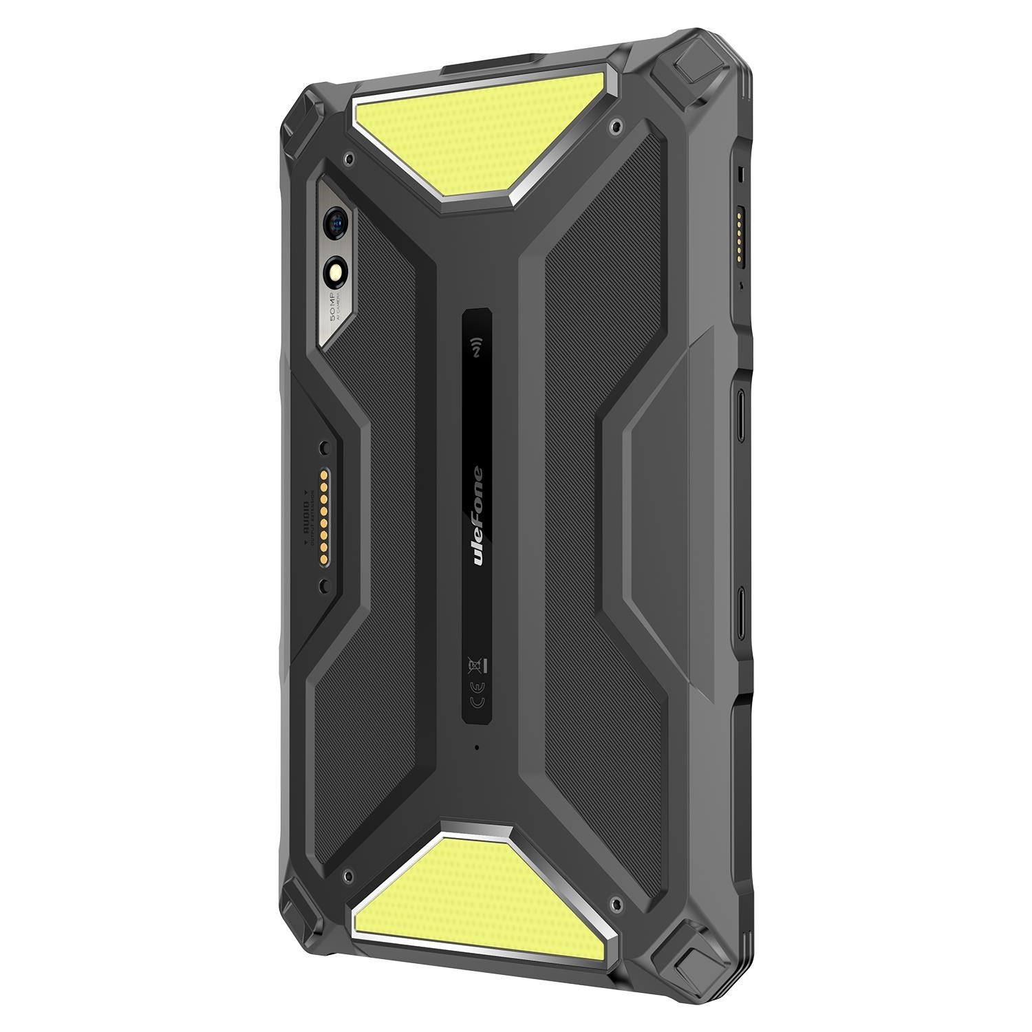 Tablet Ulefone Armor Pad 3 Pro 8GB/ 256GB 4G (Black) [No Charger],  EU5 
