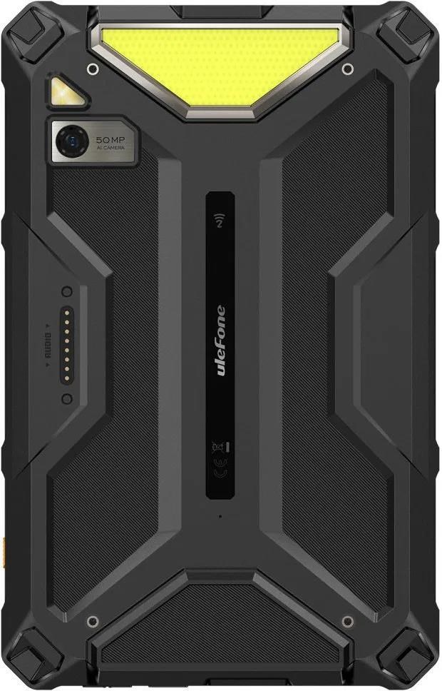 Tablet Ulefone Armor Pad 4 Ultra 5G 8GB 256GB (Black) [No Charger], EU1 