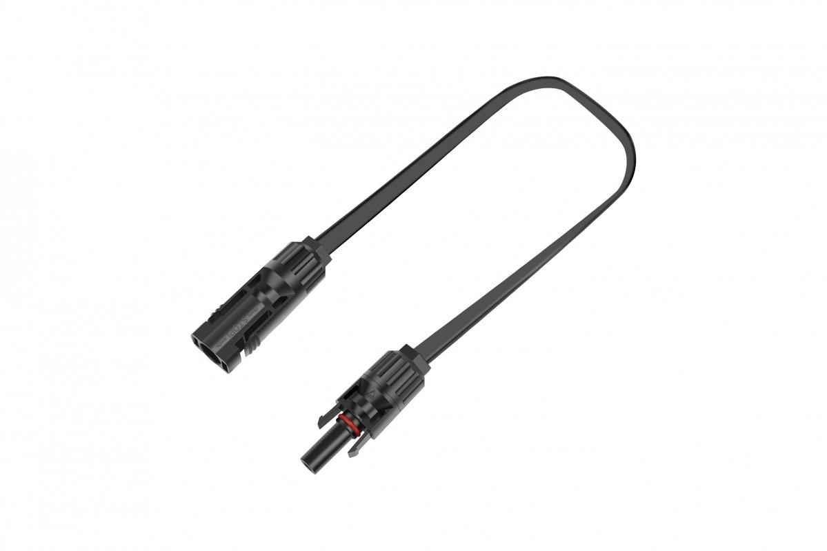 EcoFlow solární kabel super plochý (typ MC4)0 