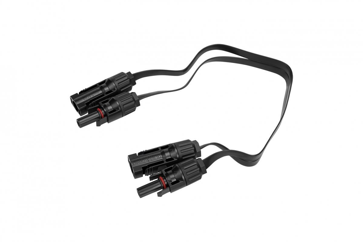 EcoFlow solární kabel super plochý (typ MC4)2 