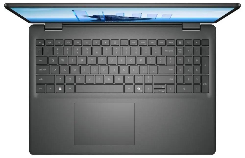 DELL NTB 16 DC16250/ C5-120U/ 16GB/ 512GB SSD/ 16