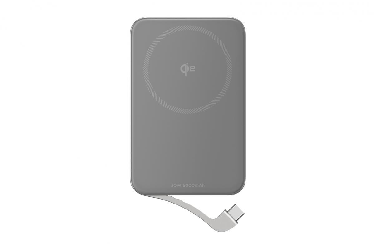 EcoFlow RAPID Magnetic Power Bank (5000mAh) - Černá2 