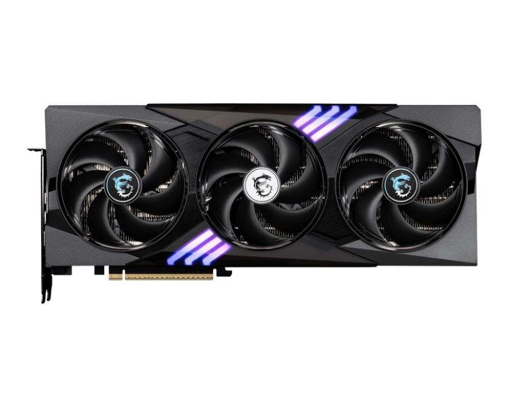 MSI VGA NVIDIA GeForce RTX 5070 12G GAMING TRIO OC,  RTX 5070,  12GB GDDR7,  3xDP,  1xHDMI1 