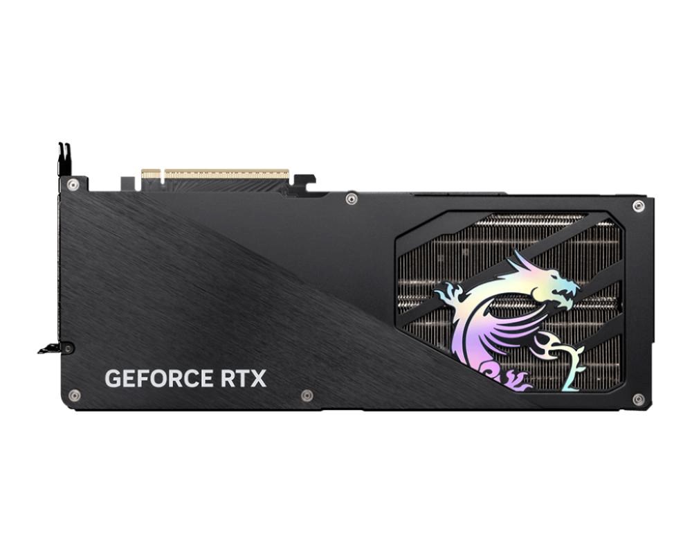 MSI VGA NVIDIA GeForce RTX 5070 12G GAMING TRIO OC,  RTX 5070,  12GB GDDR7,  3xDP,  1xHDMI3 