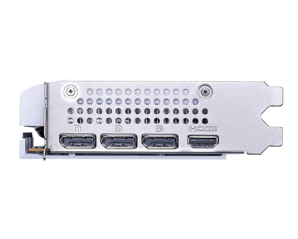 MSI VGA NVIDIA GeForce RTX 5060 8G VENTUS 2X OC WHITE,  RTX 5060,  8GB GDDR7,  3xDP,  1xHDMI4 