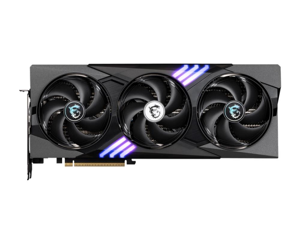 MSI VGA NVIDIA GeForce RTX 5070 Ti 16G GAMING TRIO OC,  RTX 5070 Ti,  16GB GDDR7,  3xDP,  1xHDMI1 